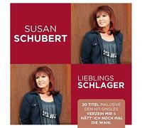Schubert,Susan - Lieblingsschlager