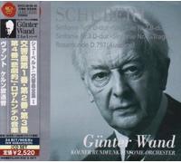 Schubert: Sym. 1, 2, 3 &4