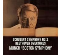 Schubert:Sym 2/Beethoven:Leono