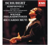 Schubert Sym 2 Rosamunde