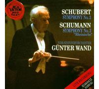 Schubert; Sym. No. 3 etc