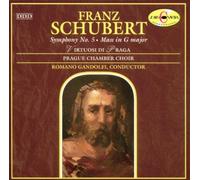 Schubert;Sym.No.5/Mass in G