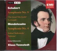 Schubert Symphonie 9 Men
