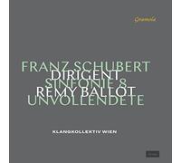 Schubert : Symphonie n° 8. Ballot. [Vinyle]