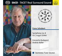 Schubert : Symphonie n° 8. Keller.