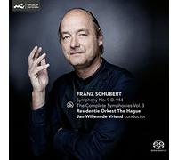 Schubert : Symphonie n° 9. De Vriend.