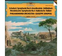 Schubert-Symphonie N0 8- [Vinilo]