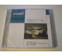 SCHUBERT : Symphonie nø8 'Inachevée' / Symphonie nø9 'La grande'