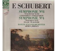 Schubert - Symphonie Nr 8, Nr. 4, Jordan
