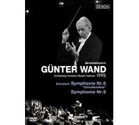 Schubert:Symphonie Nr.8'unvote [DVD de Audio]