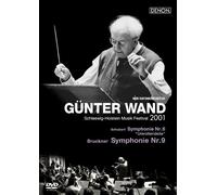 Schubert:Symphonie Nr.8'unvote [DVD de Audio]