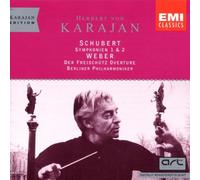 Schubert;Symphonies 1 + 3