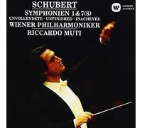 Schubert / Muti, Riccardo - Schubert: Symphonies 1 & 8