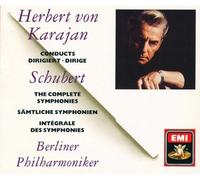 Schubert - Symphonies 1-9