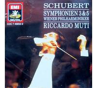 Schubert - Symphonies 3 & 5