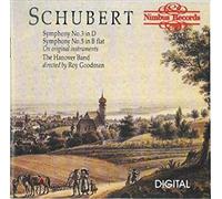 Schubert - Symphonies 3 & 5