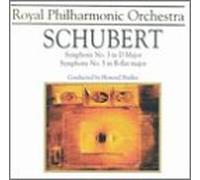 Schubert - Symphonies 3 & 5