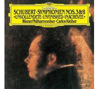 Schubert: Symphonies 3 & 8