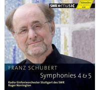 Schubert: Symphonies 4 & 5