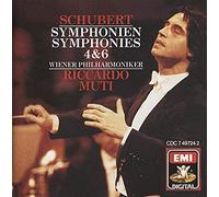 Schubert - Symphonies 4 & 6