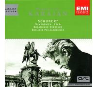 Schubert;Symphonies 5 + 6