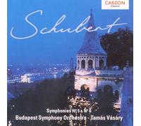 Schubert/Symphonies 5 & 6