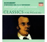 Schubert - Symphonies 5 & 8