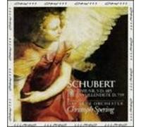 Schubert;Symphonies 5 & 8