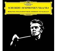Schubert: Symphonies 8 & 9