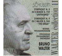 Schubert - Symphonies 8 & 9