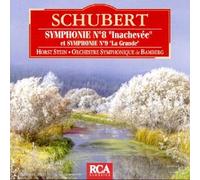 Schubert: Symphonies 8 & 9