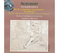 Schubert - Symphonies 8 & 9