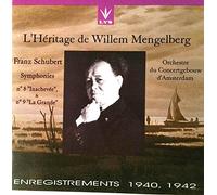 Schubert;Symphonies 8 & 9