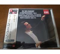 Schubert:Symphonies No.1&8
