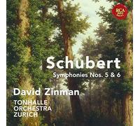 Schubert:Symphonies No.5 & N
