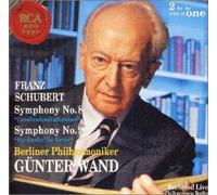 Schubert:Symphonies No.8&9
