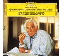 Schubert:Symphonies No.8&9