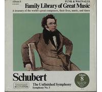 Schubert Symphonies No. 8 (Unfinished) and No. 5 / Toscanini NBC Symphony Orchestra