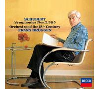 Schubert:Symphonies Nos.2,3 &