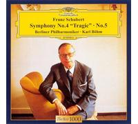 Schubert:Symphonies Nos.4 & 5