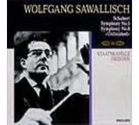 Schubert:Symphonies Nos.5 & 8