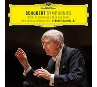 Schubert: Symphonies Nos. 8 & 9 (2LP) [CD]