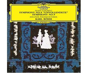 Schubert: Symphonies Nos.8 & 9 - SHM-CD