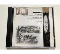 Schubert - Symphony 2 B Flat/Violin Concerto in E Minor