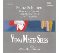 Schubert – Sinfonía n.º 4 «Trágica» / Fantasía Wanderer