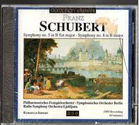 Schubert - Symphony 5 & 6
