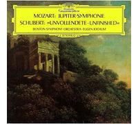 Schubert: Symphony 8 / Mozart: Symphony 41 Jupiter