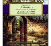 Schubert - Symphony 8 / Symphony 3