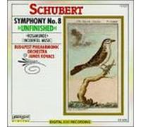 Schubert - Symphony 8 "Unfinished" / Rosamunde Overture