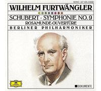 Schubert - Symphony 9 " Great " / Rosamunde Overture